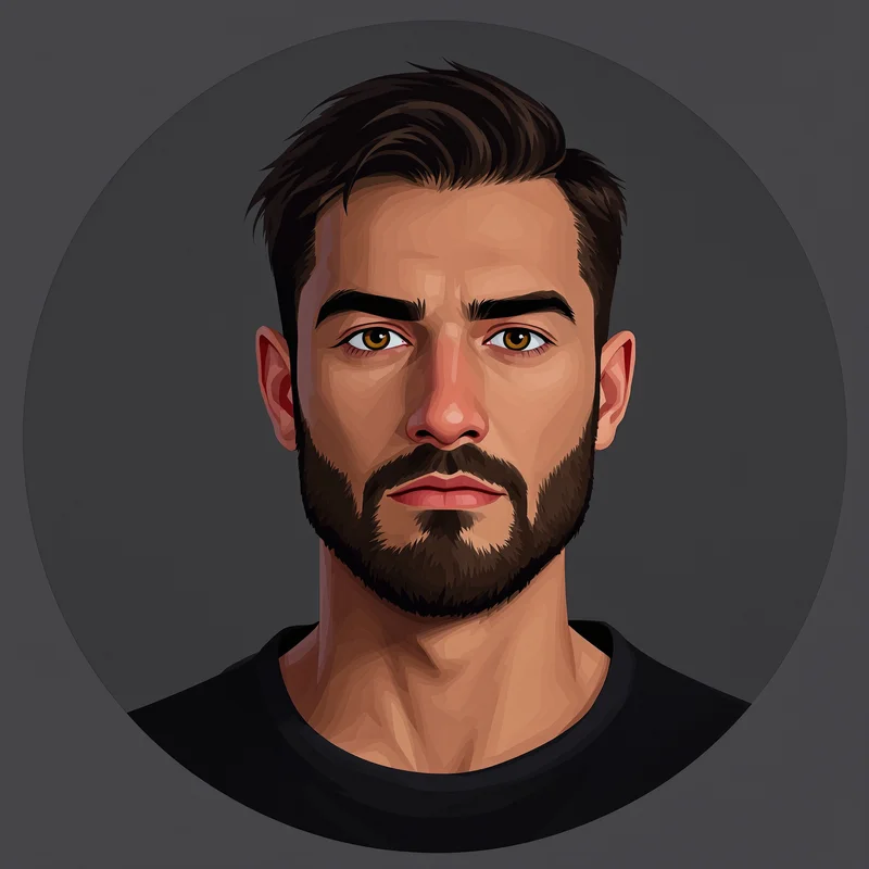 Discord PFP with dark mode clarity and memorable social avatar presence