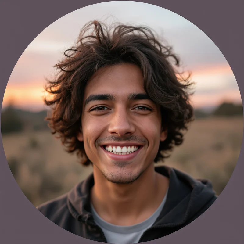 Discord profile image with clean silhouette and fast server recognition