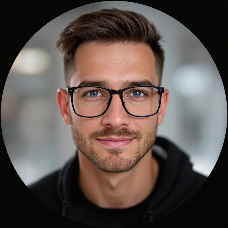 Discord PFP avatar with clear circular crop and strong digital identity presence