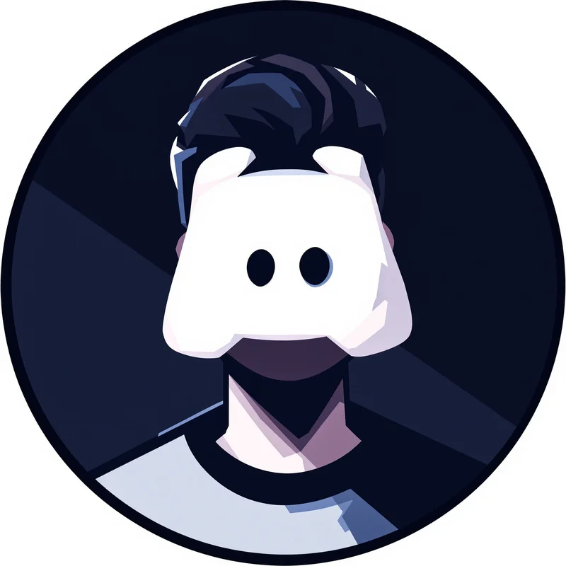 Discord avatar for profile use with readable crop and stable identity signal