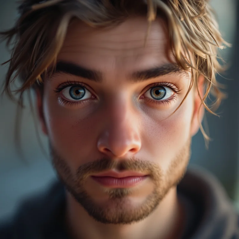 Discord avatar portrait with crisp readability and strong community identity feel