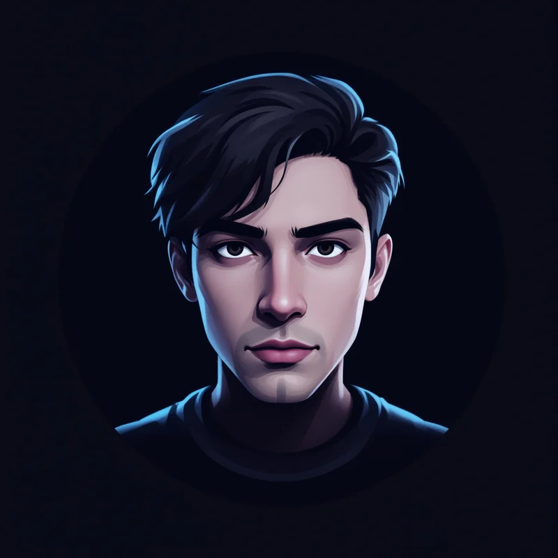 Discord avatar for profile use with readable crop and stable identity signal