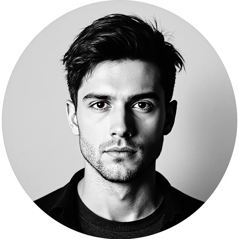 Discord digital identity avatar with compact framing and strong social usability