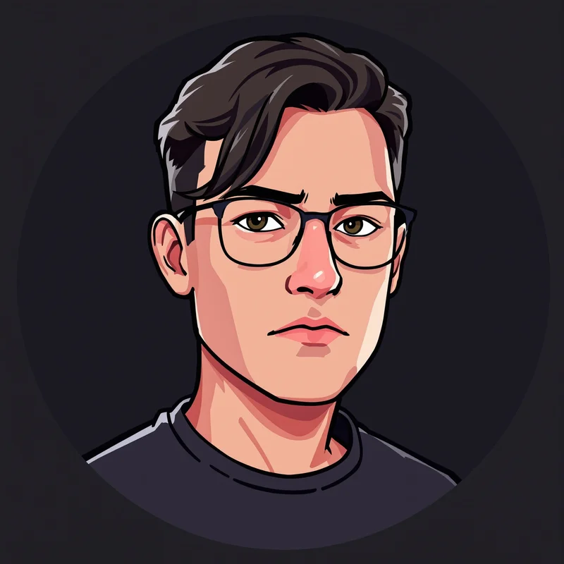 Discord PFP with dark mode clarity and memorable social avatar presence