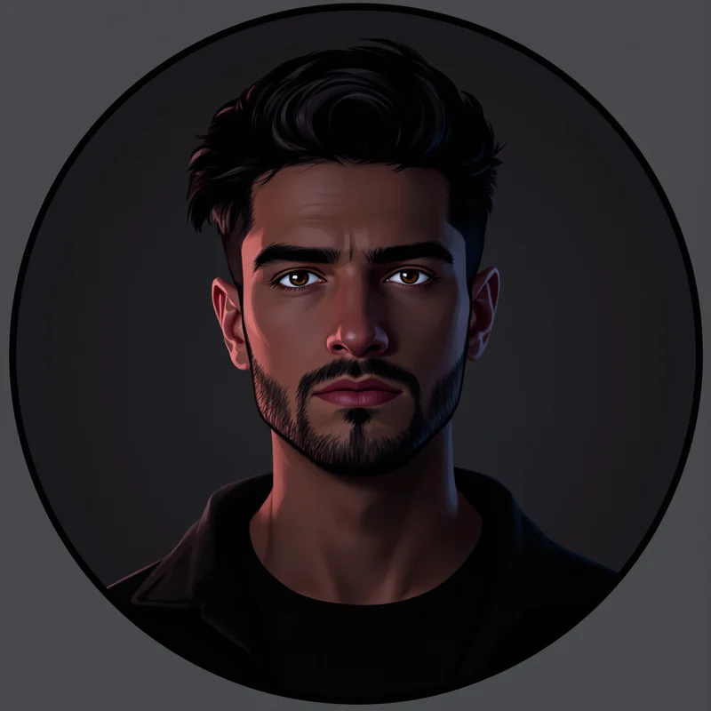 Discord PFP with dark mode clarity and memorable social avatar presence