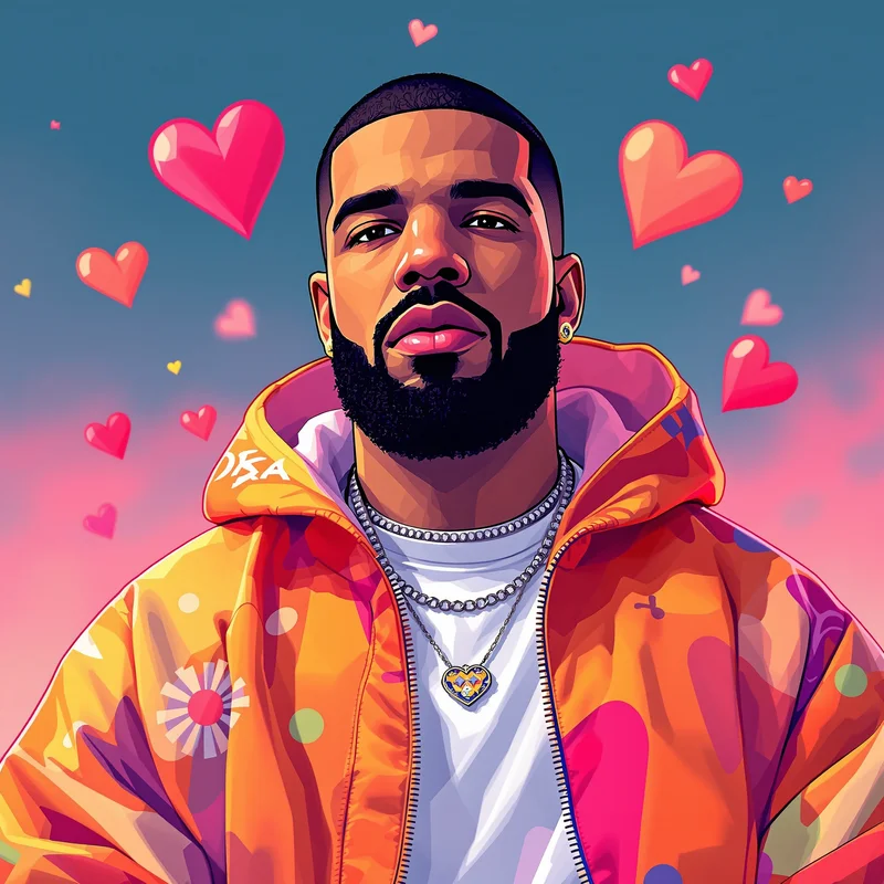 Certified Lover Boy gaming avatar.