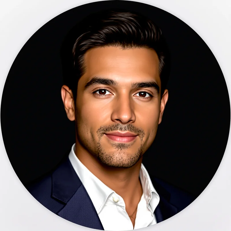 Drake avatar profile image with smooth expression