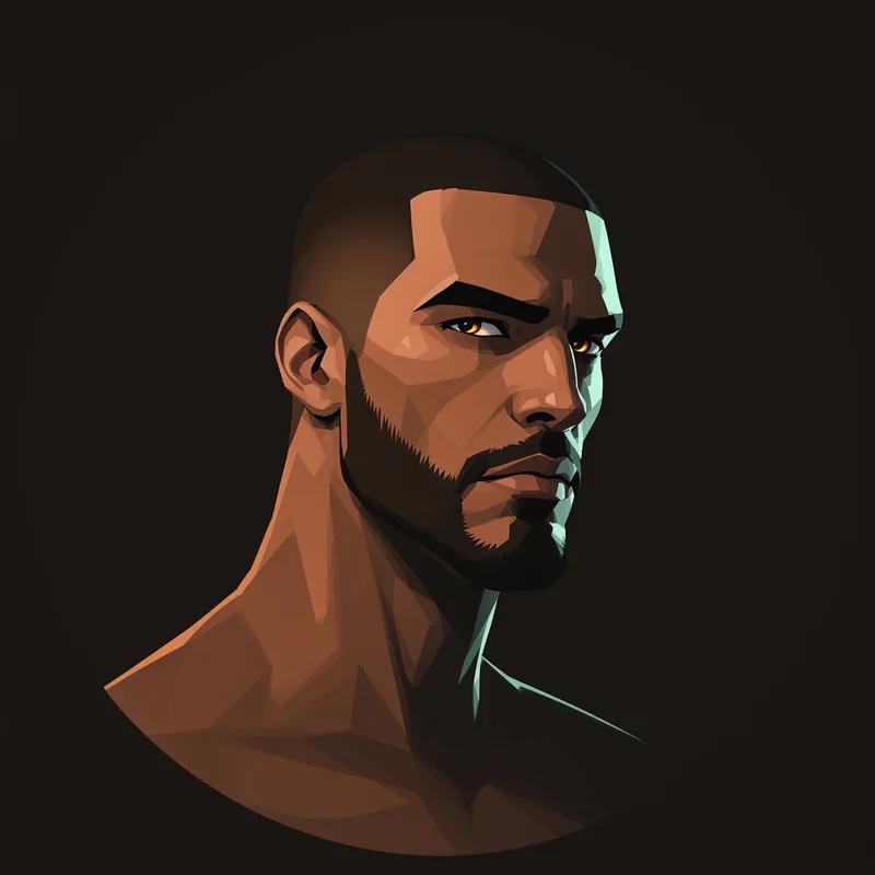Drake PFP avatar with confident identity and strong presence