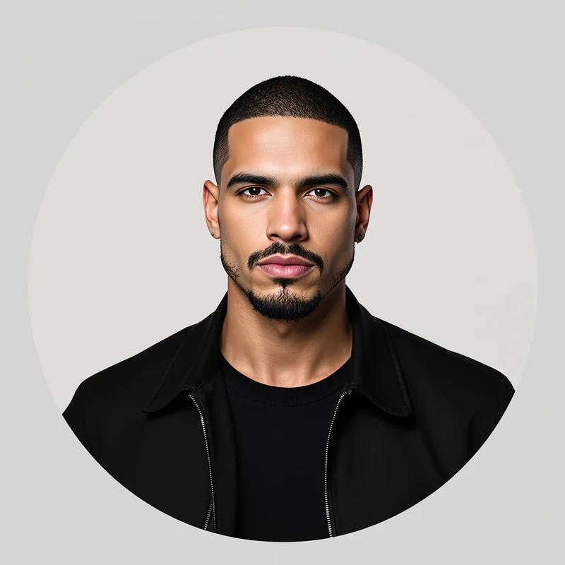 Drake PFP avatar with confident identity and strong presence