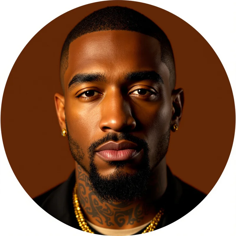 Drake PFP avatar with confident identity and strong presence