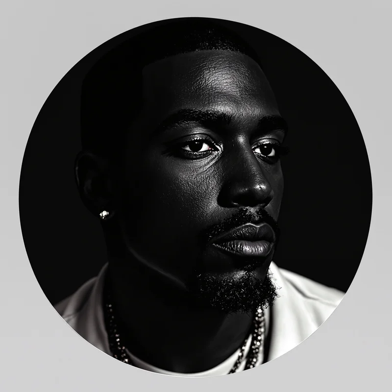 Drake PFP avatar with confident identity and strong presence