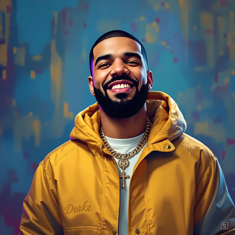 Drake Meme PFP.