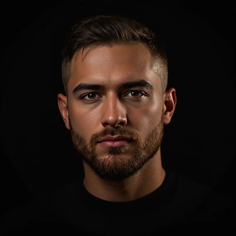 Drake PFP with clean composition and identity focus