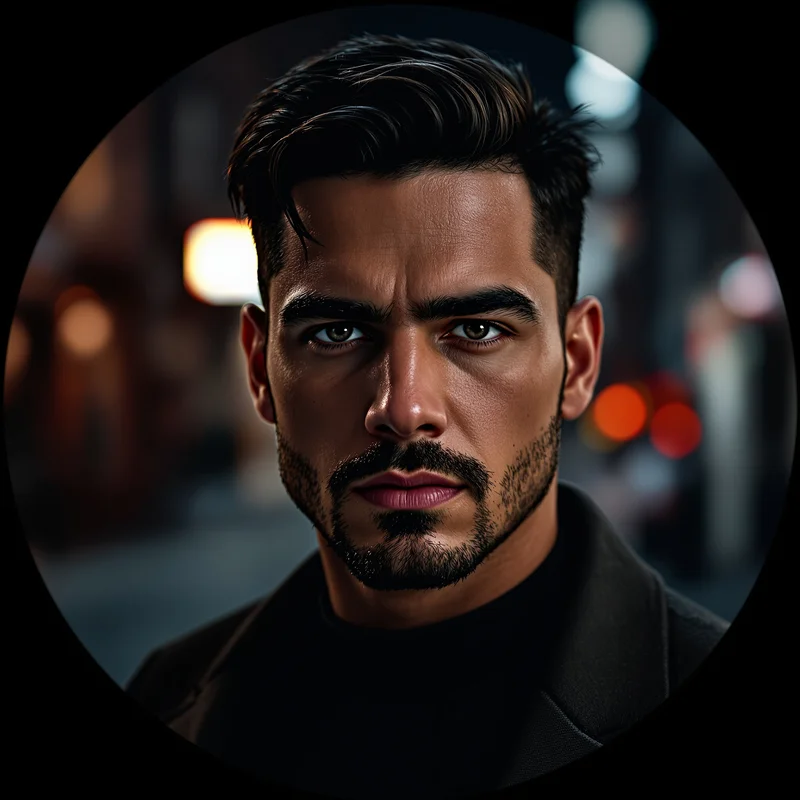 Drake PFP with clean composition and identity focus