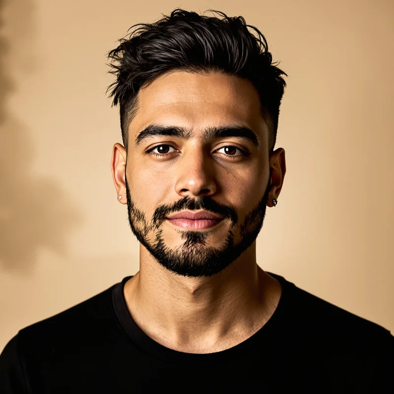 Drake avatar portrait with charismatic personality