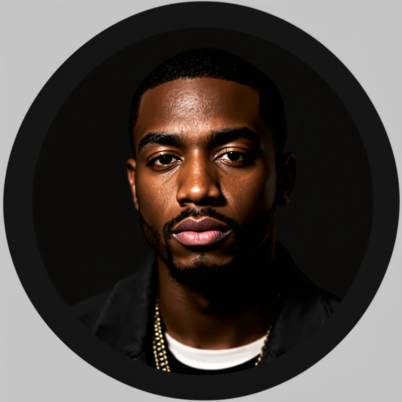 Drake avatar portrait with charismatic personality