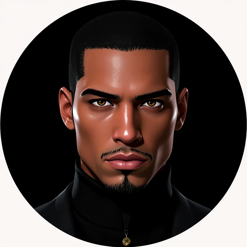 Drake PFP avatar with confident identity and strong presence