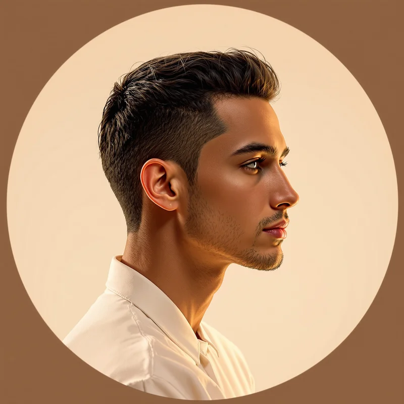 Drake PFP avatar with confident identity and strong presence