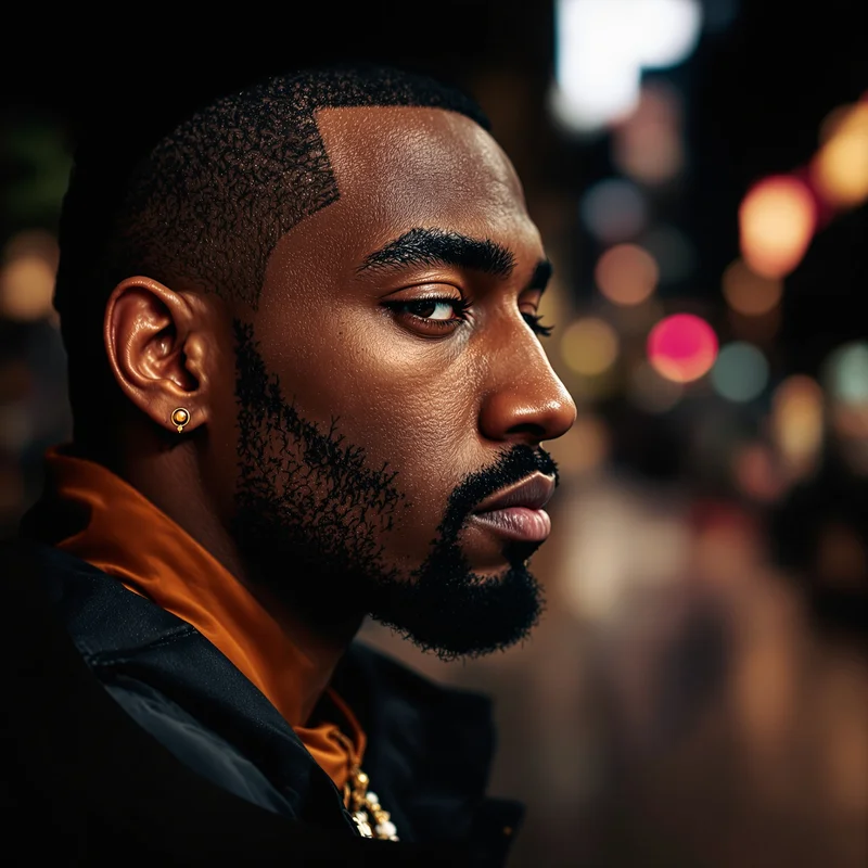 Drake PFP avatar with confident identity and strong presence