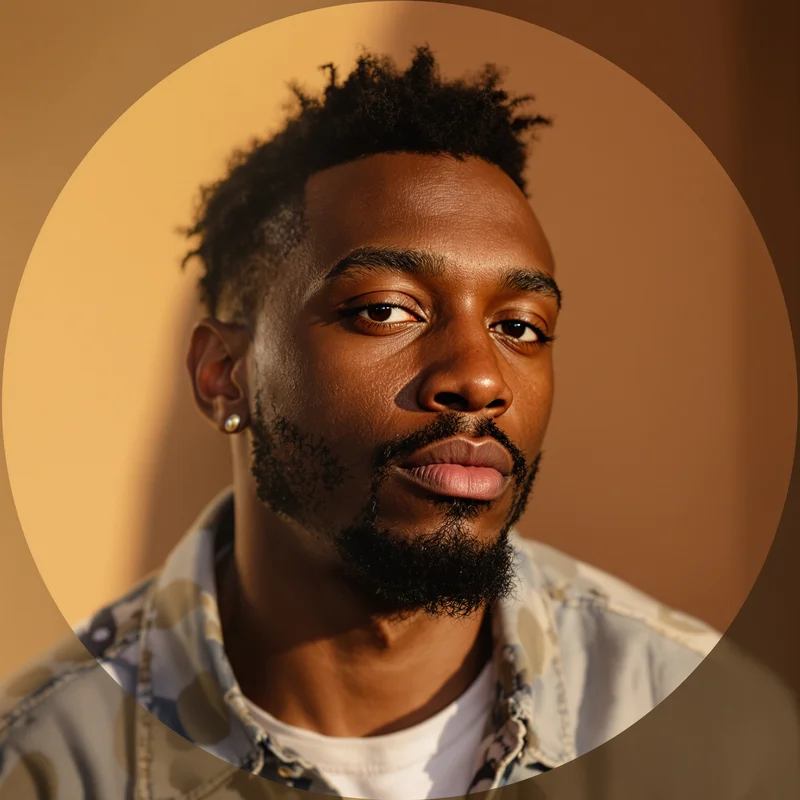 Drake PFP avatar with confident identity and strong presence