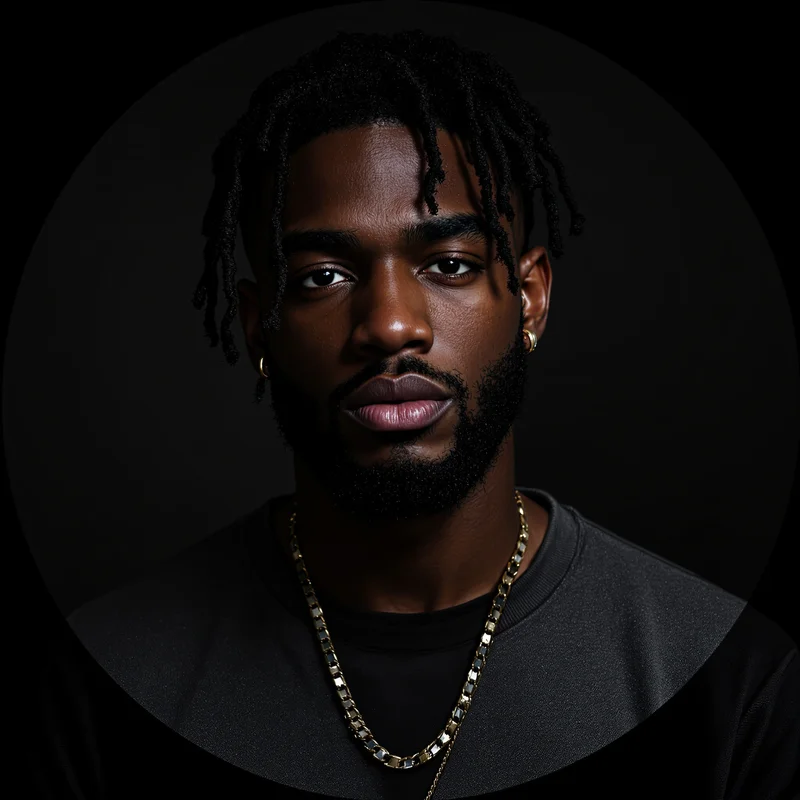 Drake PFP avatar with confident identity and strong presence