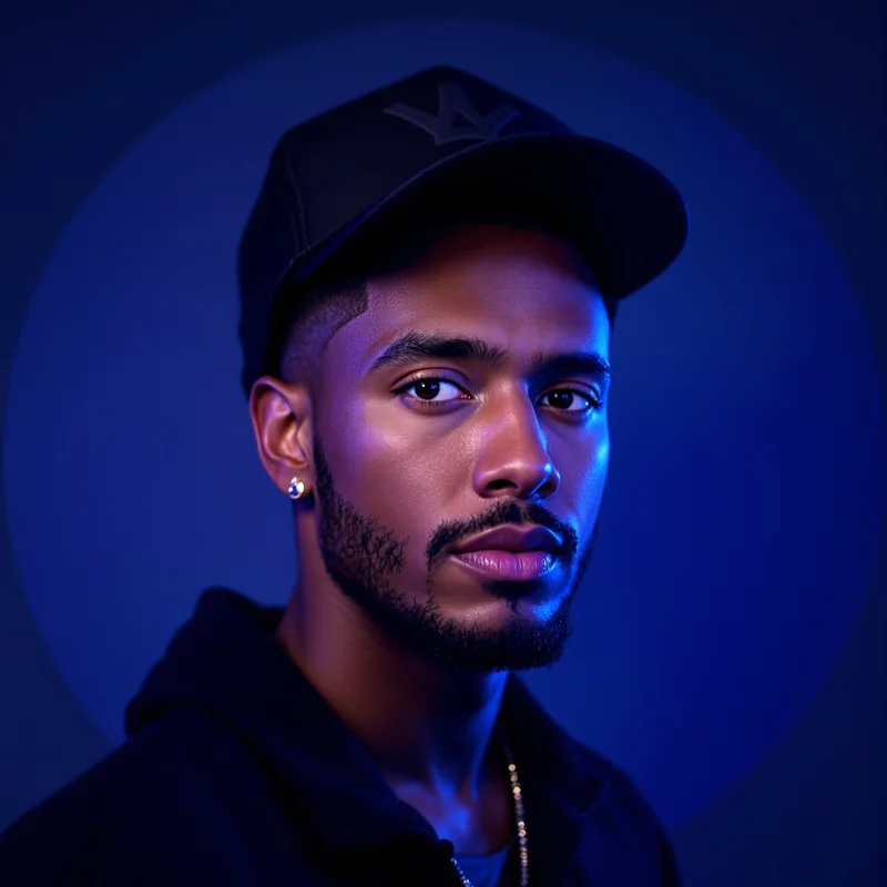 Drake profile image optimized for visibility and recognition