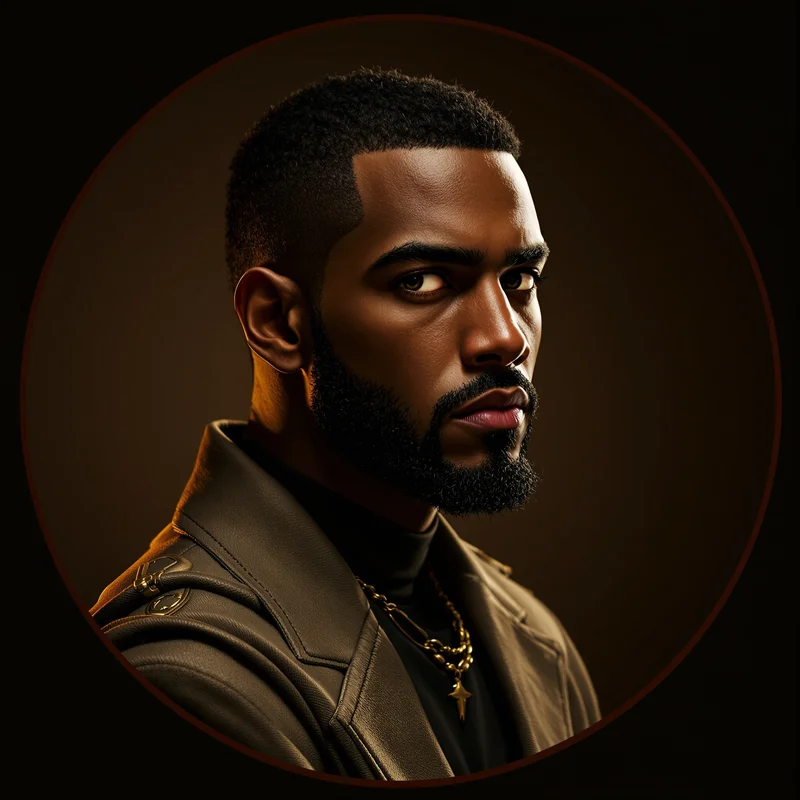 Drake profile image optimized for visibility and recognition