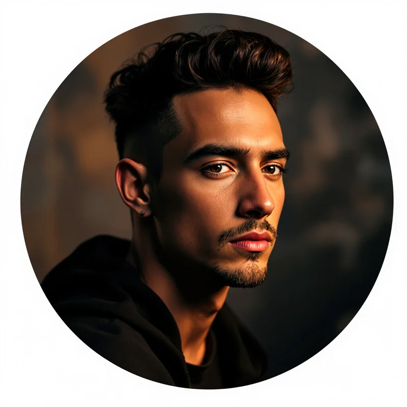 Drake profile image optimized for visibility and recognition