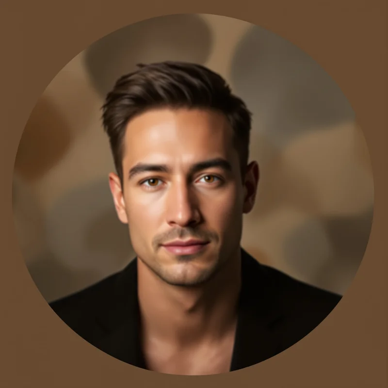 Drake profile image optimized for visibility and recognition