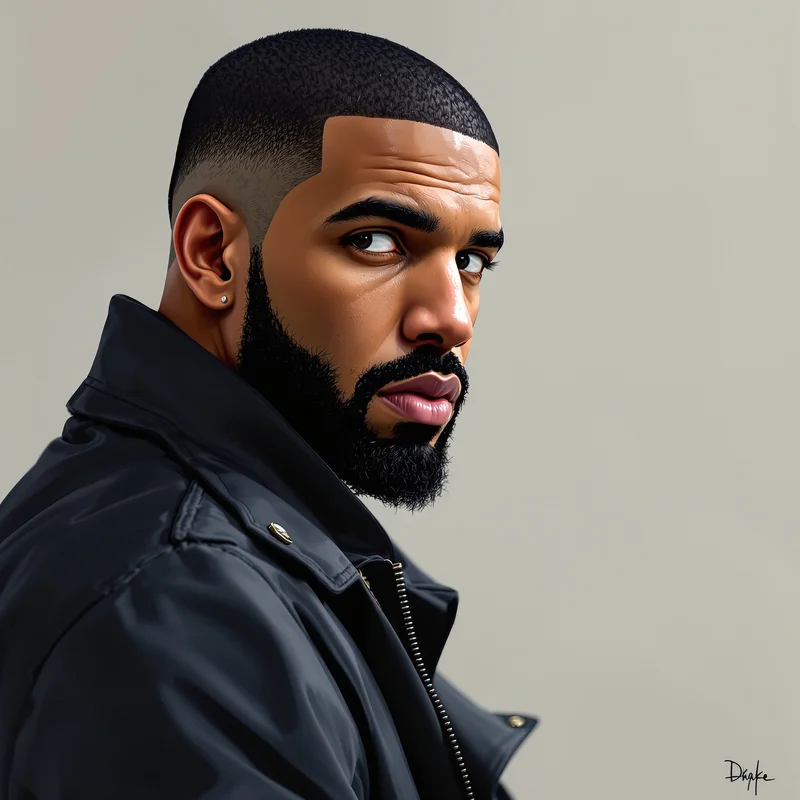 Drake Side Eye display picture.