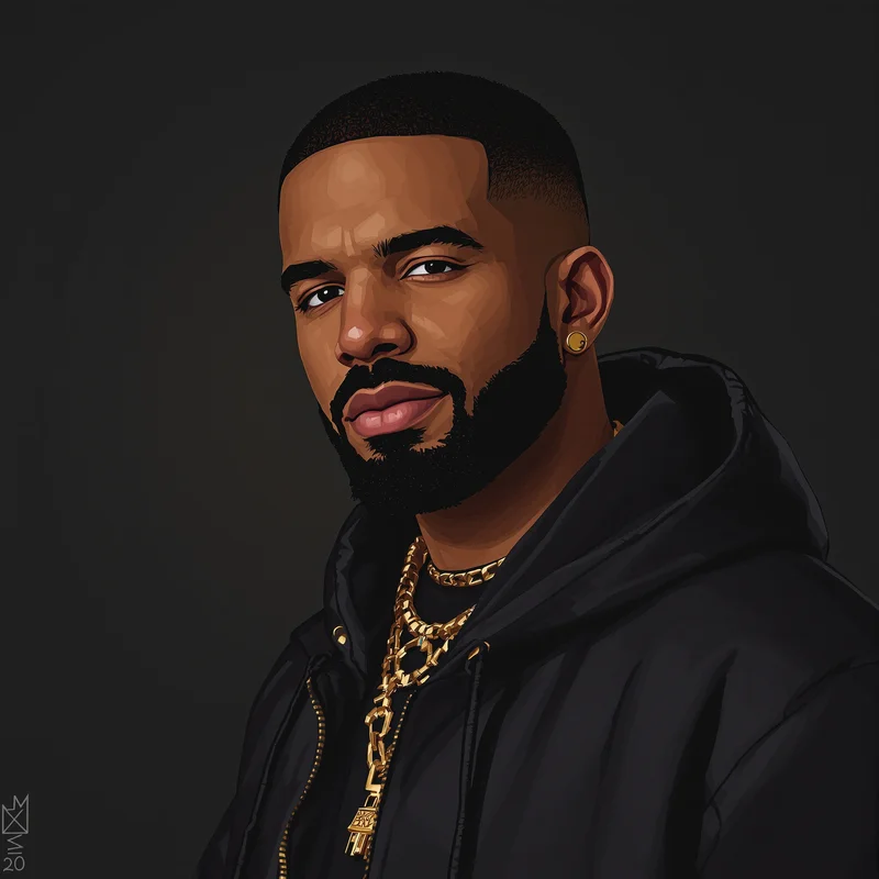 Drake Smirk profile icon.