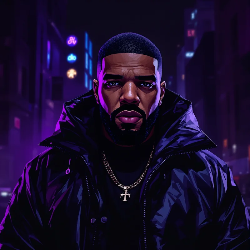 Her Loss Drake social avatar.