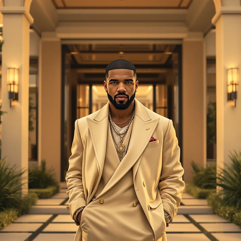 Mansion Drake avatar.