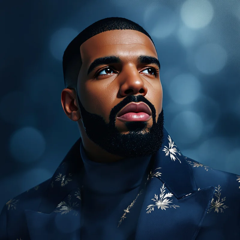 Moody Drake profile artwork.