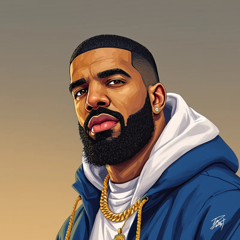 Nothing Was The Same Drake avatar.