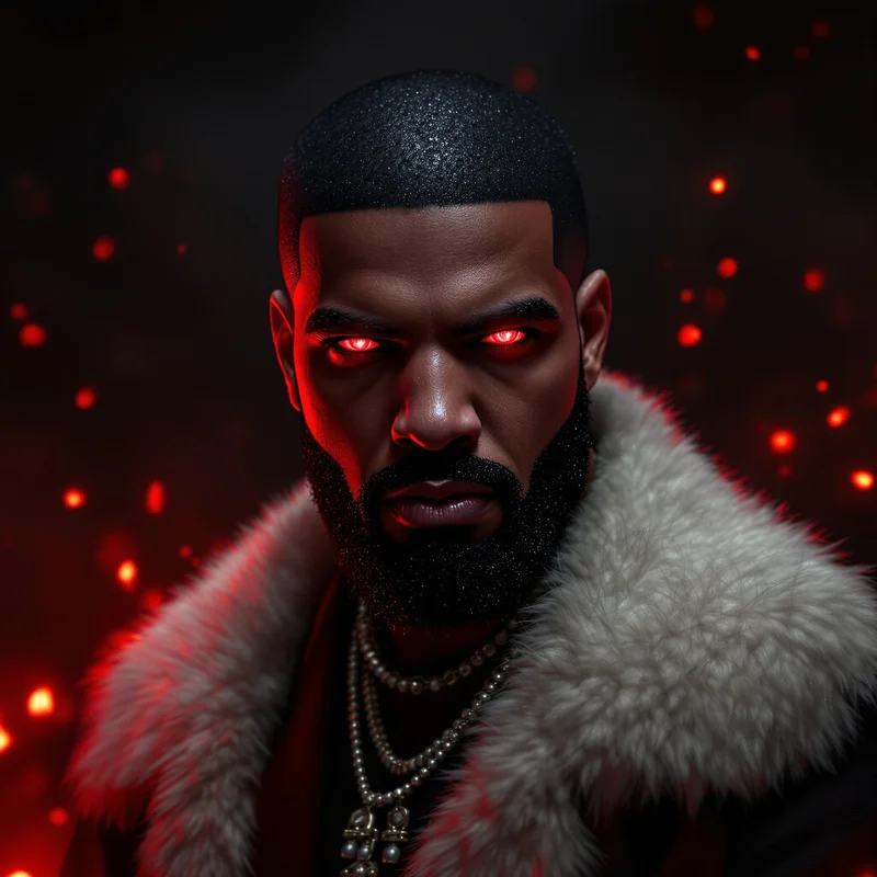 Red Eyes Drake profile icon.