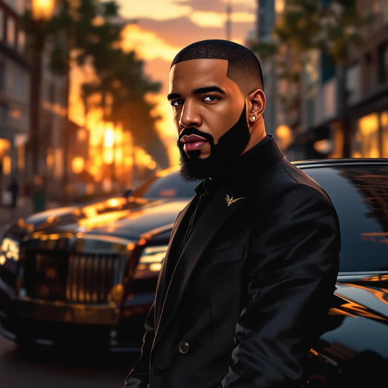 Rolls Royce Drake PFP.