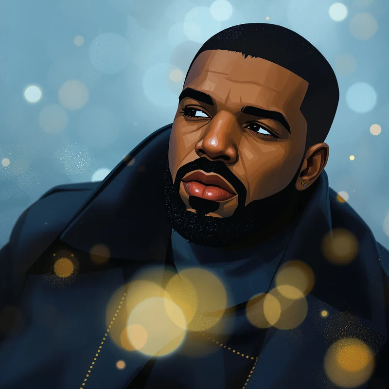 Take Care Drake PFP.