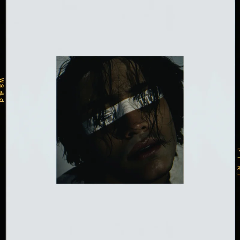 emo profile picture with emotional expression for profile picture use