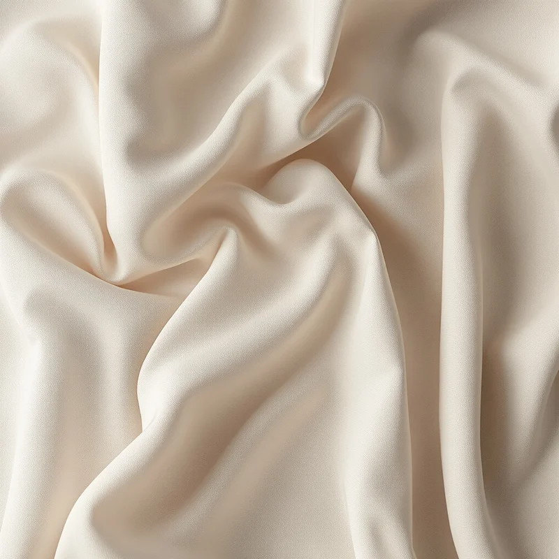 Gentle linen fabric background