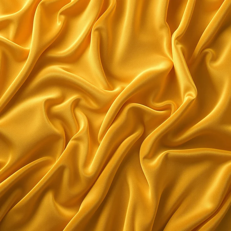 Golden velvet fabric background