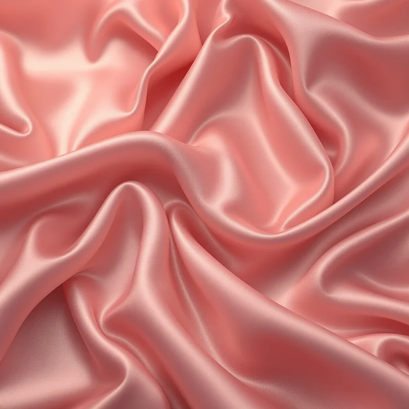 Mystic satin fabric background