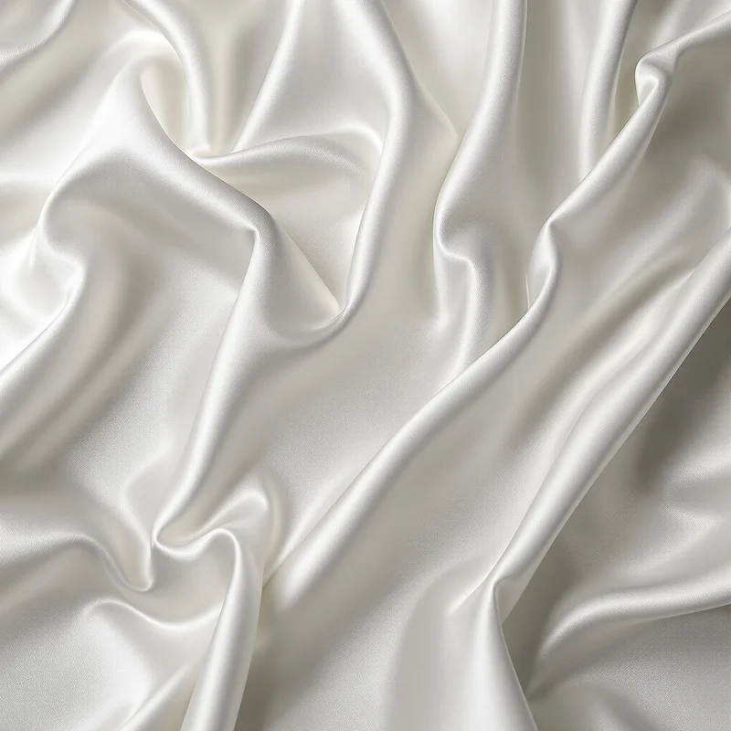 Premium silk fabric background
