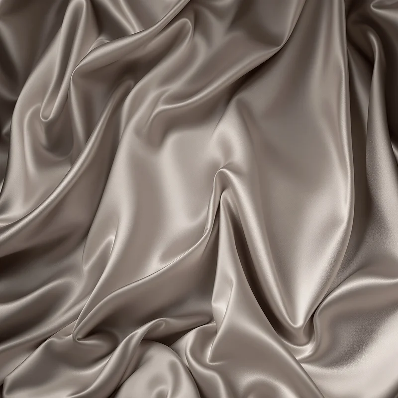 Studio silk fabric background