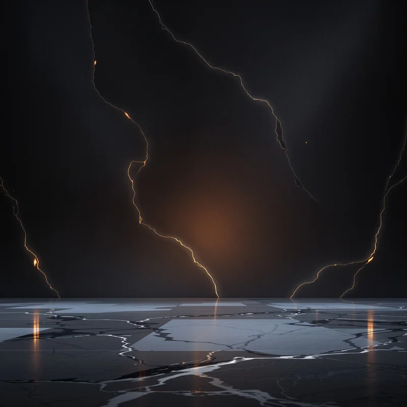 Eternal flame fire background