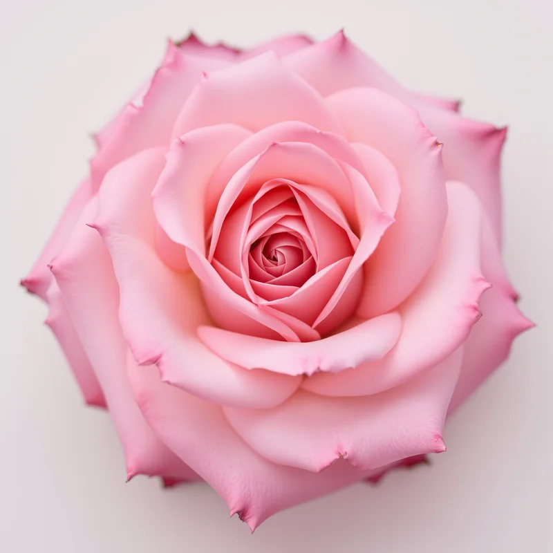 floral avatar image with gradient background for avatar display