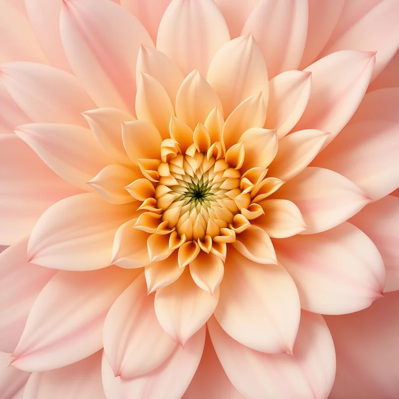 daisy avatar portrait with soft glow for social media avatar