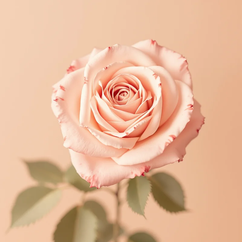 tulip profile picture with delicate tones for floral styling