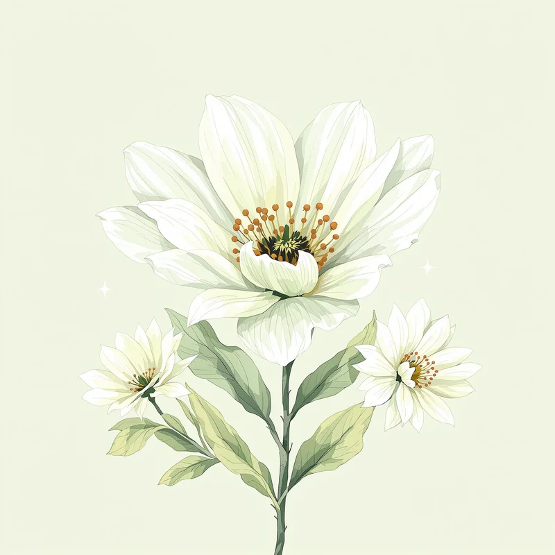 daisy avatar portrait with light background for social media avatar