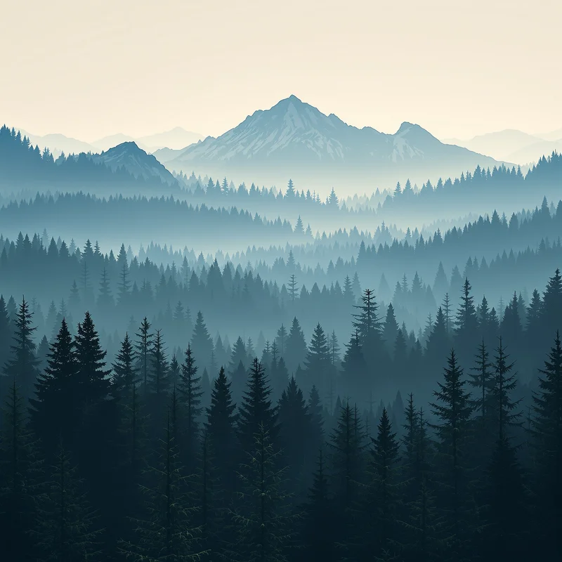 Forest Background